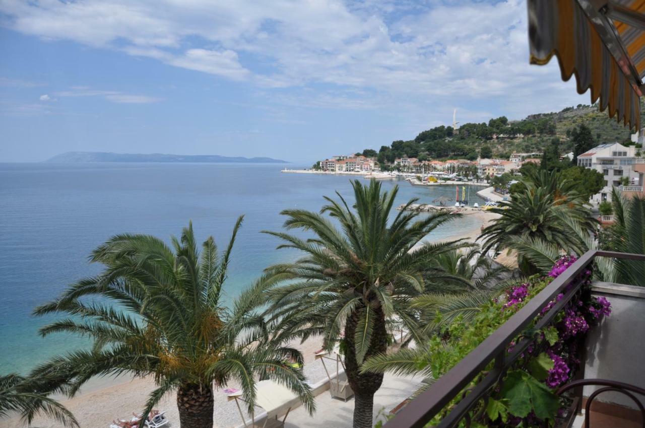 Villa Delfina Podgora Buitenkant foto