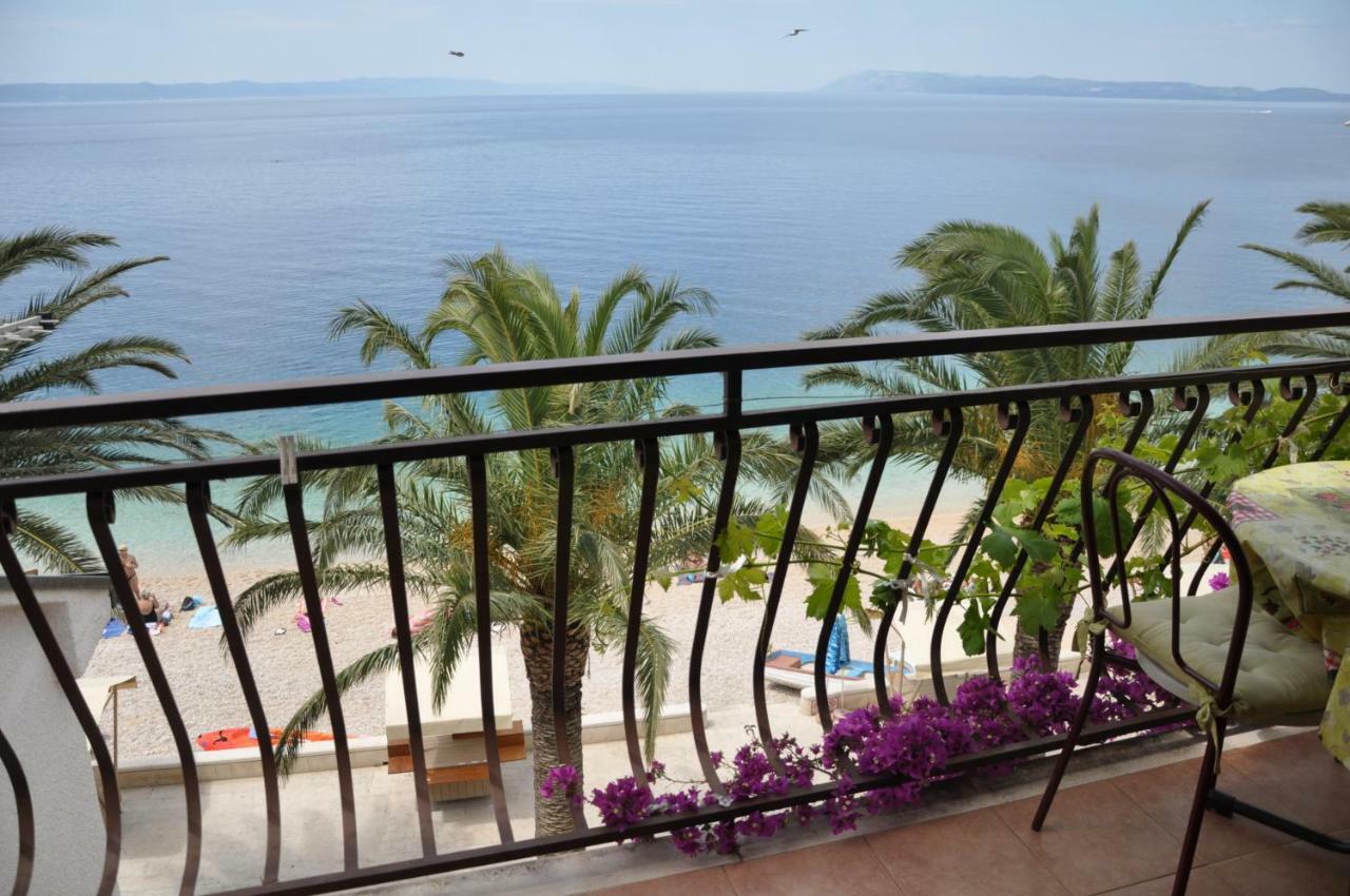 Villa Delfina Podgora Buitenkant foto
