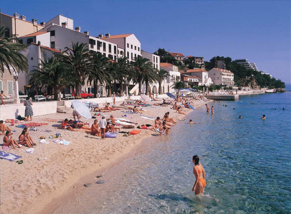 Villa Delfina Podgora Buitenkant foto